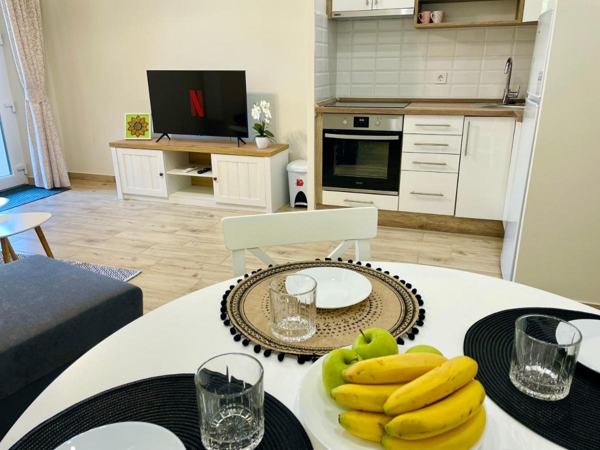 Voeroesmarty Apartmanhaz Makó 外观 照片