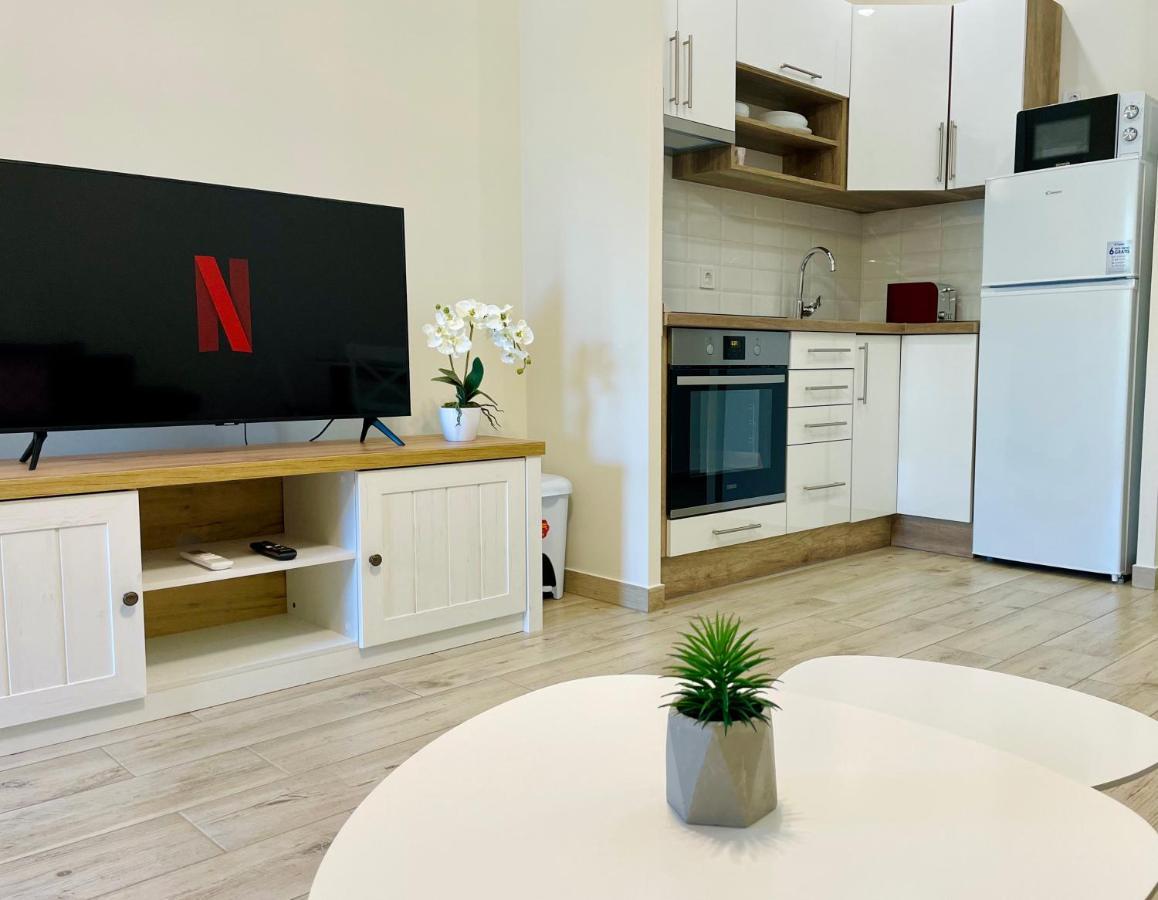 Voeroesmarty Apartmanhaz Makó 外观 照片
