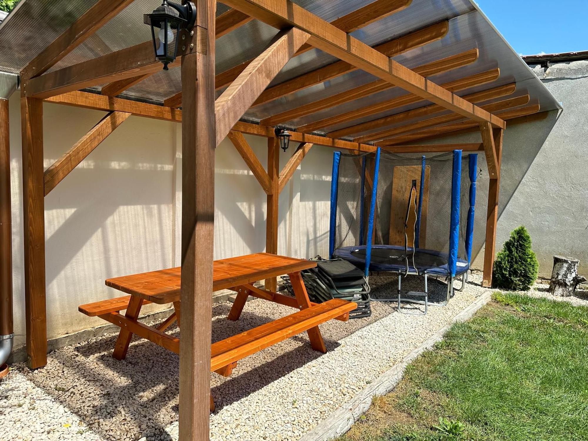 Voeroesmarty Apartmanhaz Makó 外观 照片